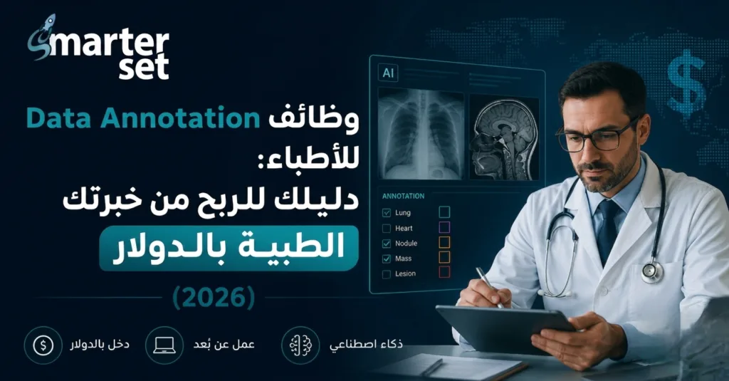 Data Annotation Jobs for Physicians